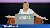 Blanquear a las SS es el límite: Le Pen rompe con AfD en la Eurocámara tras meses de tensiones