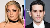 Bebe Rexha Slams 'Ungrateful Loser' G-Eazy in Deleted Post