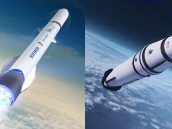 Space Force clears Blue Origin and Stoke Space to bid for fast-turnaround launches