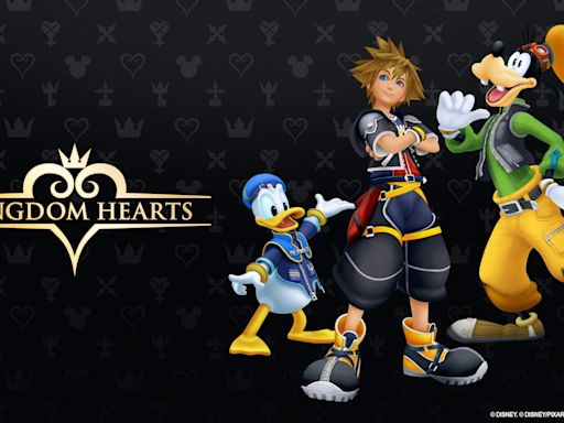 Kingdom Hearts series coming to Steam on June 13