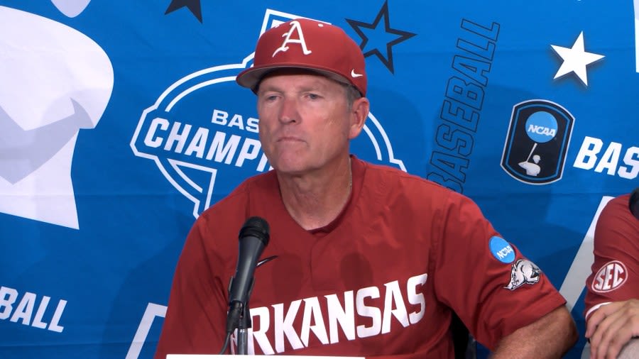 WATCH: Dave Van Horn and players recap season ending loss to SEMO in Fayetteville Regional