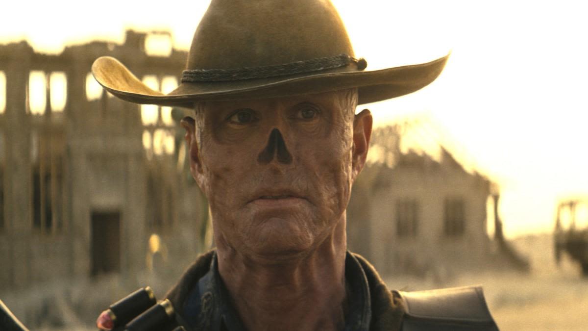 Fallout and Walton Goggins Receive Emmy Nominations