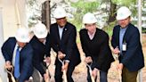 Bayer officials break ground on $43.6 million expansion project to Myerstown facility