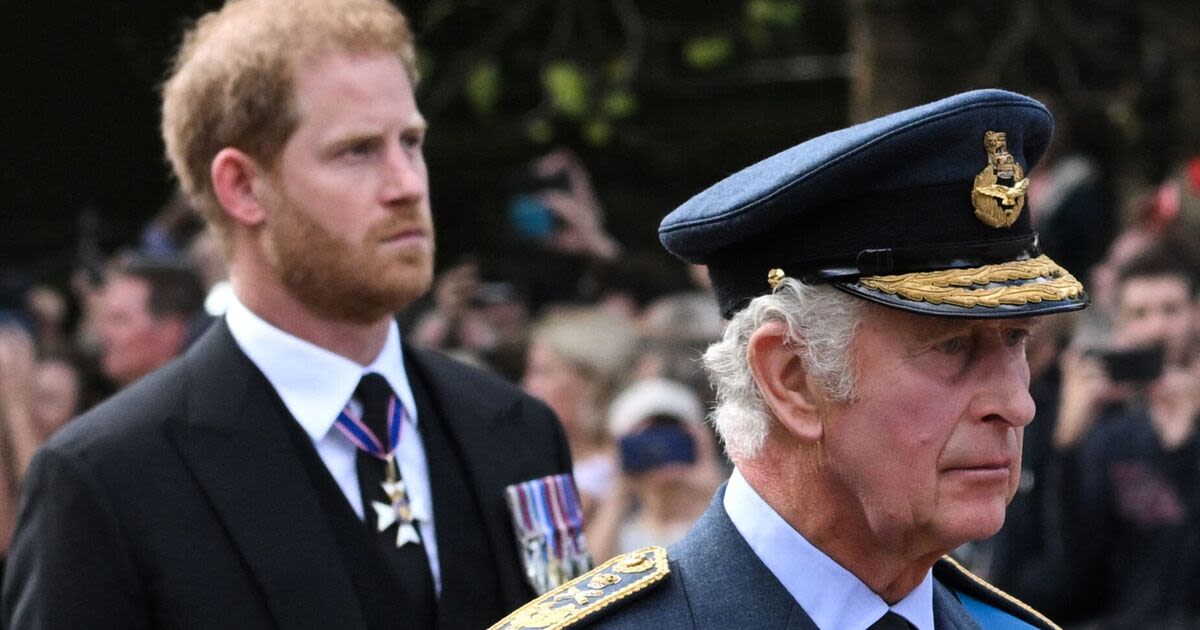 Charles snubbed Harry on UK visit for one painful reason