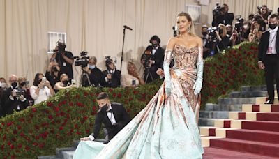 Blake Lively Skipped the 2024 Met Gala and We Are Devastated