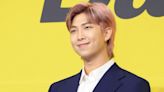 BTS’ RM Dominates iTunes With His New Solo Album