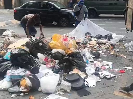 Basura inunda las calles de Lima: identifican 35 puntos críticos de acumulación de residuos en Cercado