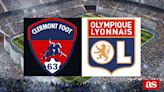 Clermont vs Lyon: estadísticas previas y datos en directo | Ligue 1 2023/2024