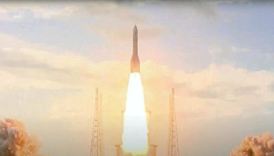 Ariane 6 : mission accomplie pour le premier tir, l’Europe « de retour dans l’espace » !