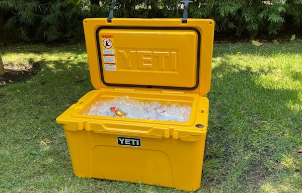 Prime Day came early with up to 35% off tons of Yeti coolers and tumblers