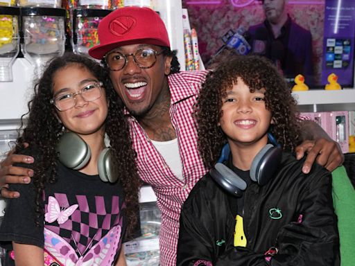 Nick Cannon celebrates son Legendary's 2nd birthday: Read about all 12 of his kids