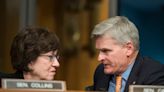 GOP Sens. Bill Cassidy and Susan Collins condemn Trump for dinner with 'racist antisemites' Nick Fuentes and Kanye West