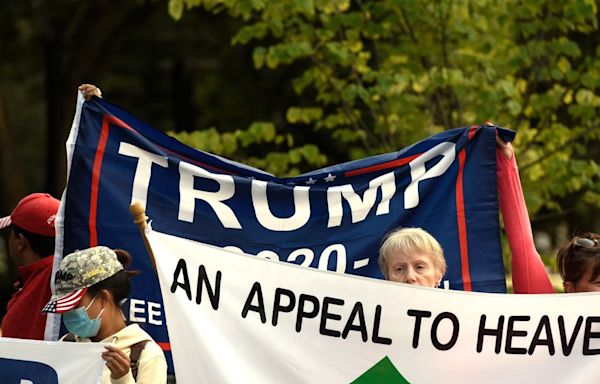 Here's What The 'Appeal To Heaven' Flag Flown Outside Justice Alito's Beach House Means