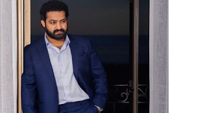 EXCLUSIVE: NTR Jr. teams up with Shouryuv; Part 1 of this action drama rolls in 2026