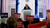 Donald Trump anuncia que 'cerrará' las fronteras de Estados Unidos si es elegido tras asumir candidatura