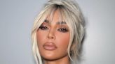 Kim Kardashian channels 90s Pamela Anderson in new glamour shots