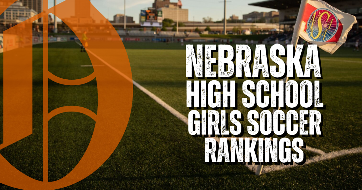 Rankings: Nebraska high school girls soccer, May 5