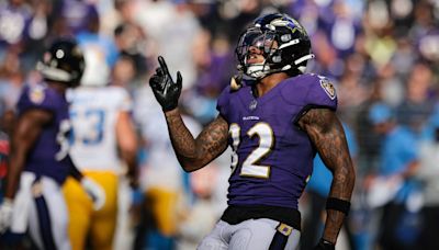 Former Ravens Safety 'Way More Blessed' With Steelers