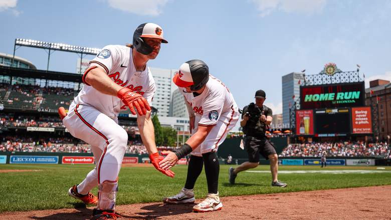 Gunnar Henderson Sounds Off After Walk-Off Win vs Yankees