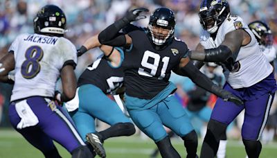 Bills sign veteran pass rusher to bolster defensive line