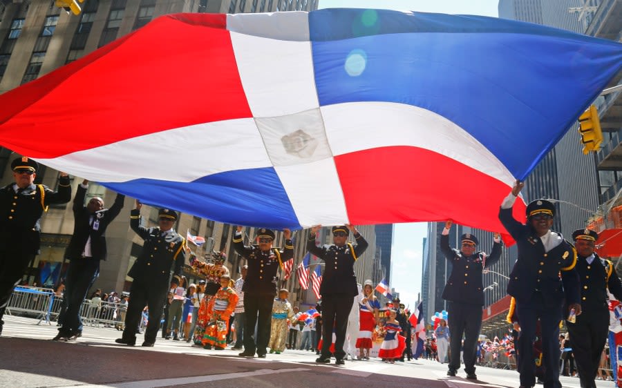 NYC Dominican Day Parade 2024: Date, time, route