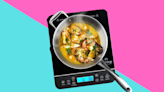 This portable induction cooktop 'keeps the kitchen cool' — and it's $55 off, today only