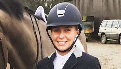 Equestrian Star Georgie Campbell Dead at 37 After Falling Off Horse at Competition: ‘She Could Not Be Saved’