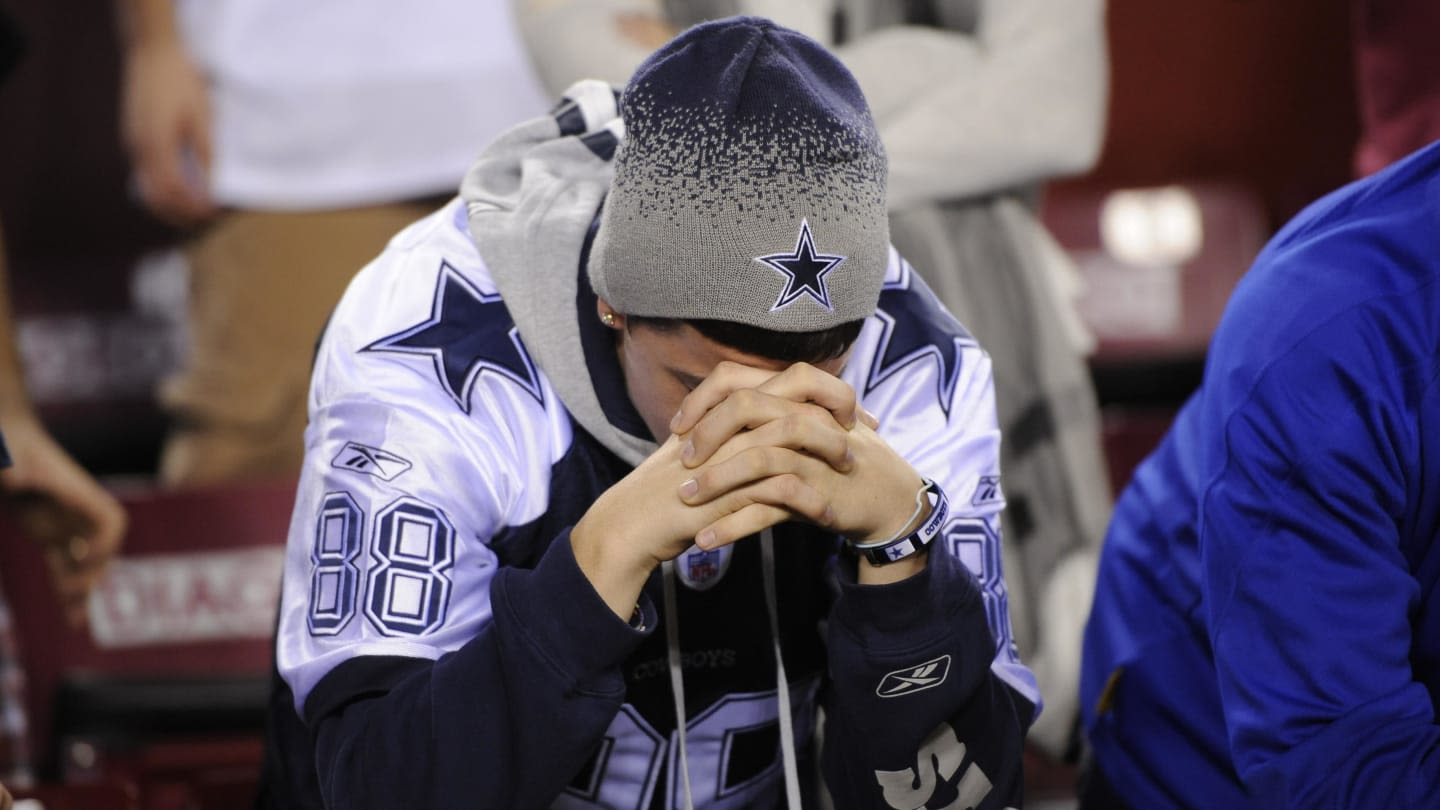 Twitter hilariously eviscerating the Cowboys for being worst team in Dallas