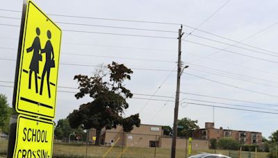 Make road near Sarnia school safer, resident urges county council