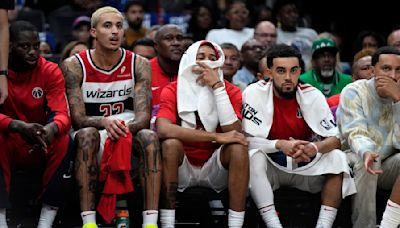 NBA開季分析》「雙槍」Kuzma、Poole能否有效連線影響巫師戰局 「榜眼」Sarr同為關鍵