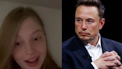 Elon Musk’s trans daughter ‘disowns’ the tech mogul following the claim she's ‘dead’ to him