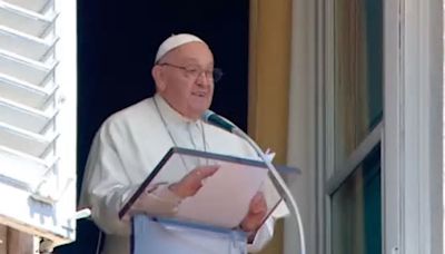 Papa Francisco en el Domingo del Buen Pastor: Para Jesús cada uno vale “el precio infinito de su vida”