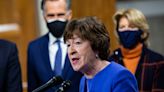 Sen. Susan Collins says she'd 'wear a bikini' to the Capitol in protest after the Senate loosened its dress code