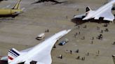 Champagne, caviar y cero intimidad: el lujo del Concorde por 20.000 euros