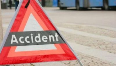 Mother, son killed in road accident on Delhi-Meerut Expressway as car rams into scooter