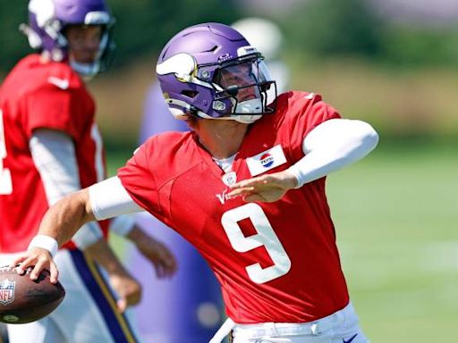 J.J. McCarthy's QB Move Sparks Urgent Vikings Trade Talks