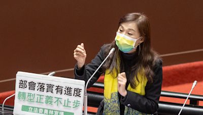 藍白封殺立委赴中納管案 綠委嗆「接力提案看要擋幾次」