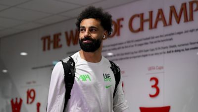 Mohamed Salah Liverpool latest as 'convinced' comment made amid social media updates