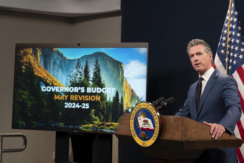 What to know about Gov. Newsom's plan to offset California's $45-billion deficit