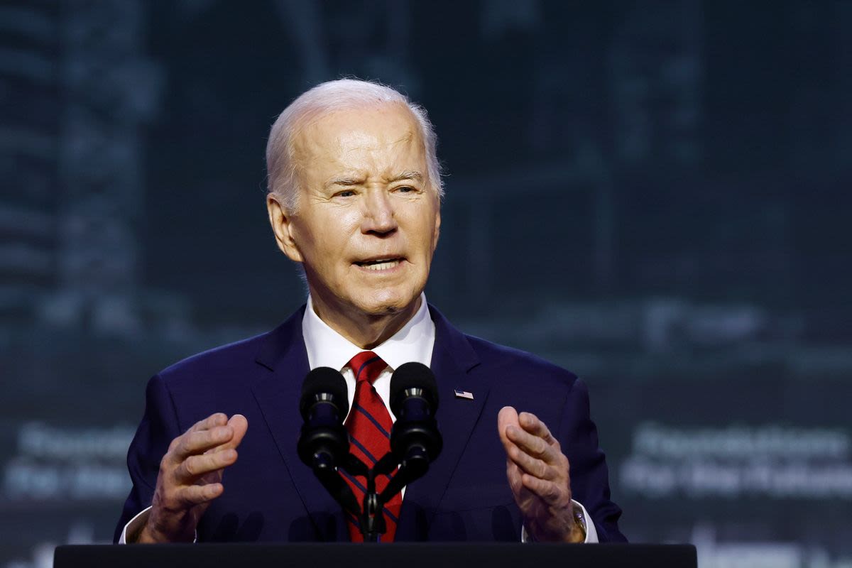 Fact Check: Biden Supposedly Said He Was Vice President 'During the Pandemic.' Here's What We Found