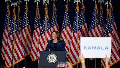 Kamala Harris kicks off Wisconsin campaign with enthusiasm and purpose | World News - The Indian Express