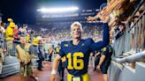 Davis Warren's improbable road from kid with cancer to Michigan's starting QB