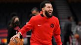 Fred VanVleet wants to play entire career with Raptors: 'It's a match made in heaven'