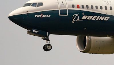 DOJ files agreement in which Boeing will plead guilty to fraud charge