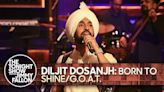 Punjabi Sensation Diljit Dosanjh Makes His US TV Debut On 'The Tonight Show': Watch