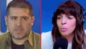 Dalma Maradona confesó por qué no tiene relación con Juan Román Riquelme a pesar de ser fanática de Boca
