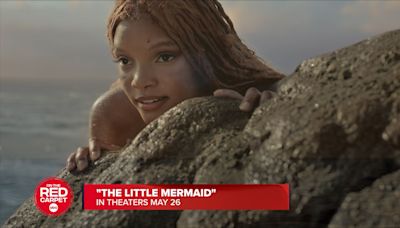 How to watch the world television premiere of 'The Little Mermaid,' starring Halle Bailey