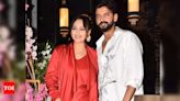 Sonakshi Sinha: Newlyweds Sonakshi Sinha and Zaheer Iqbal stylish dinner look | - Times of India