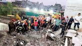 Surat building collapse death toll rises to 7