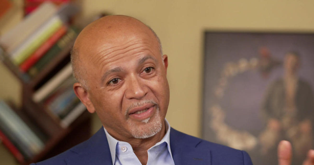 "The Covenant of Water" author Abraham Verghese